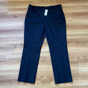 Ann Taylor mid rise ankle pant